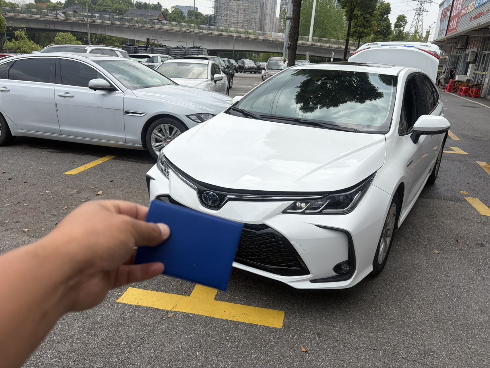 Toyota Corolla 2023 car image 