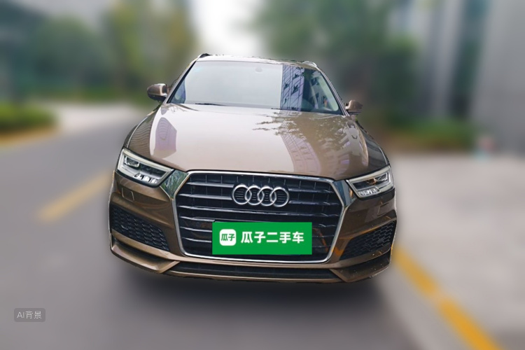 Audi Q3 2019 #3 Audi Q3 2019 car image #3