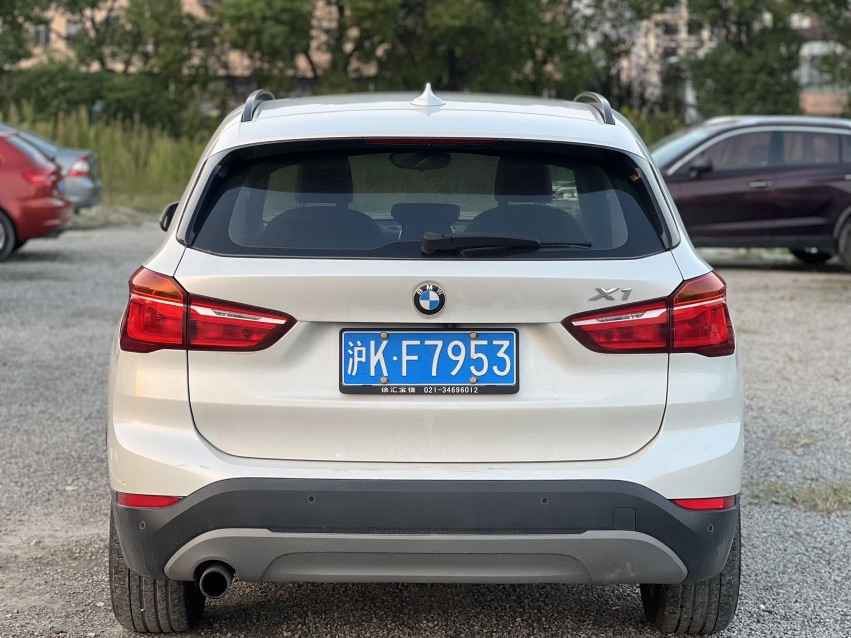 BMW X1 2016 #5 BMW X1 2016 car image #5