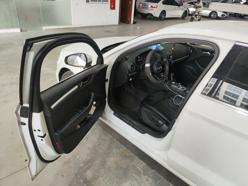 Audi A3 2019 #4 Audi A3 2019 car image #4