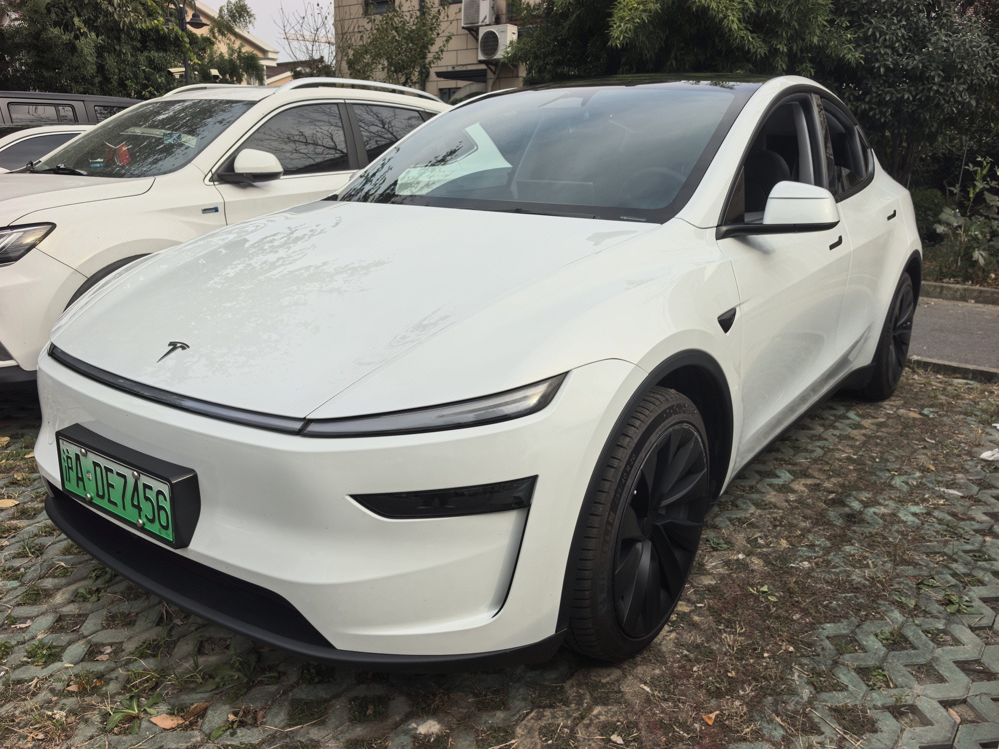 Tesla Model Y 2025 Tesla Model Y 2025 car image