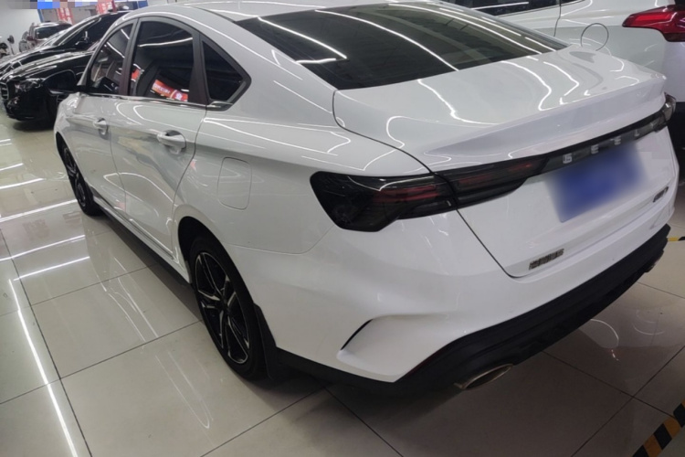GEELY Binray 2023 #7 GEELY Binray 2023 صورة سيارة #7