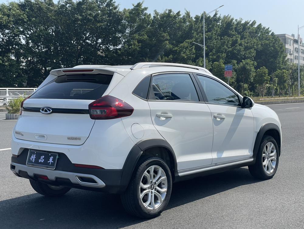 Chery Tiggo 3x 2020 #6 Chery Tiggo 3x 2020 car image #6