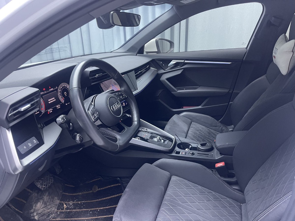 Audi A3 2022 #4 Audi A3 2022 immagine di auto #4