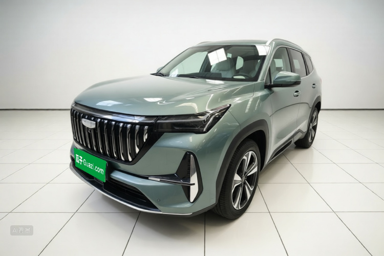 GEELY Boyue L 2026 #2 GEELY Boyue L 2026 car image #2