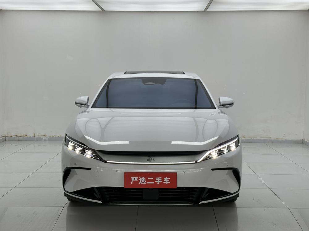 BYD Han 2023 #2 BYD Han 2023 car image #2
