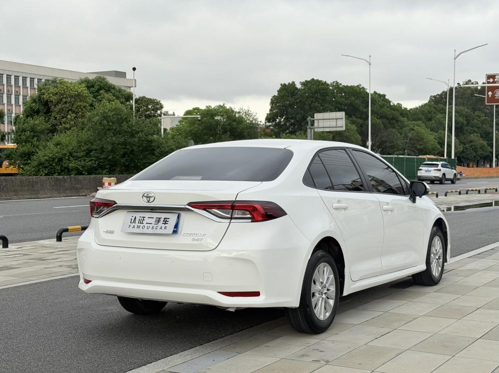 Toyota Corolla 2022 car image #7
