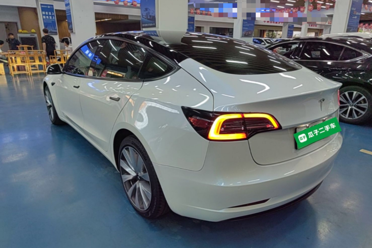 Tesla Model 3 2021 #5 Tesla Model 3 2021 imagen de coche #5