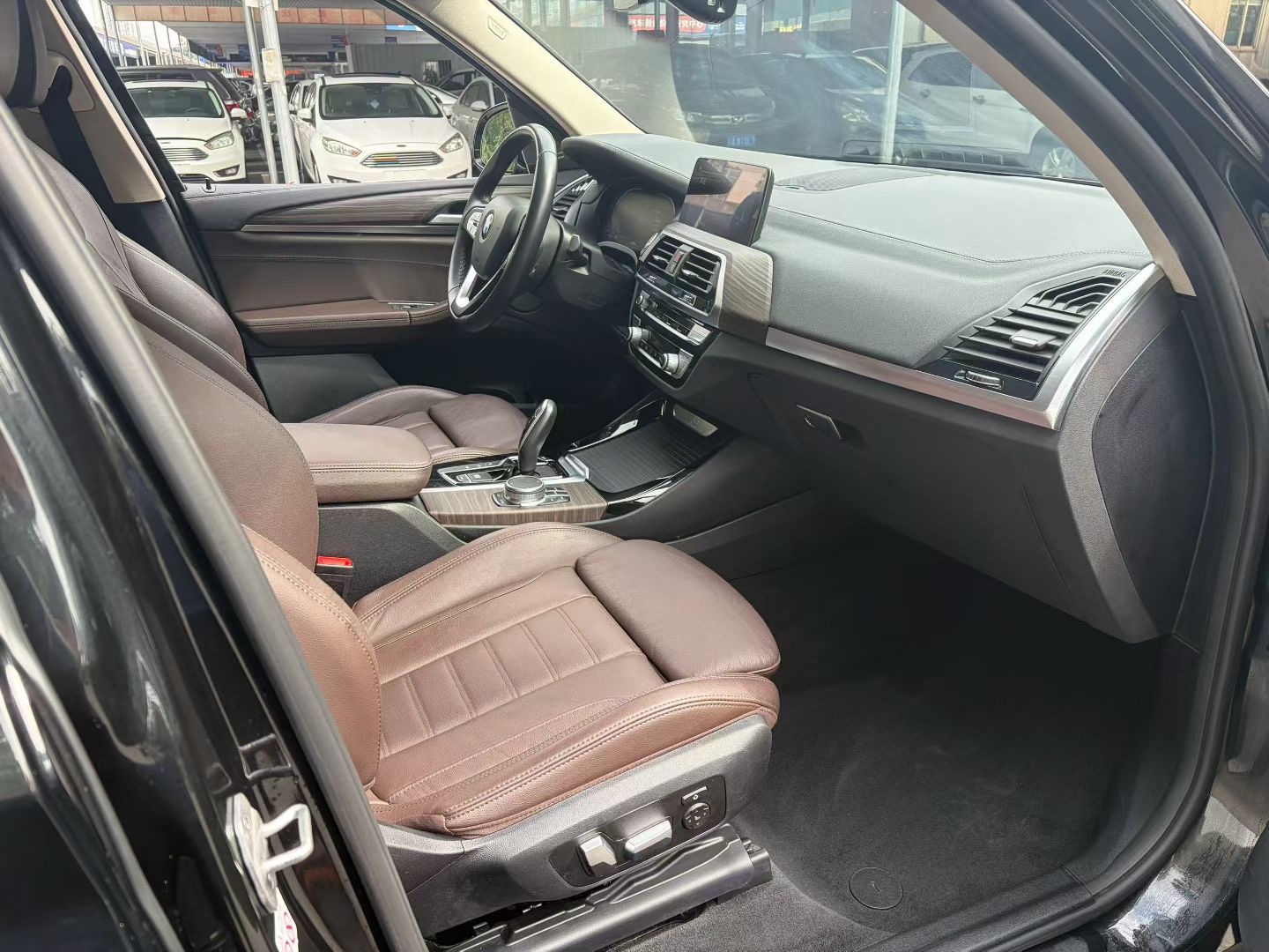 BMW X3 2020 imagen de coche #7