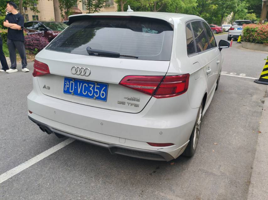 Audi A3 2017 #2 Audi A3 2017 car image #2