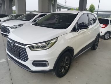 BYD Yuan New Energy 2019 car image 