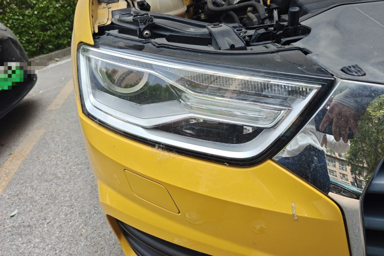 Audi Q3 2017 #8 Audi Q3 2017 car image #8