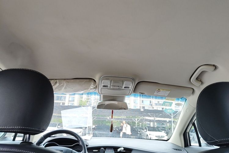 GEELY Emgrand GS 2018 car image #18