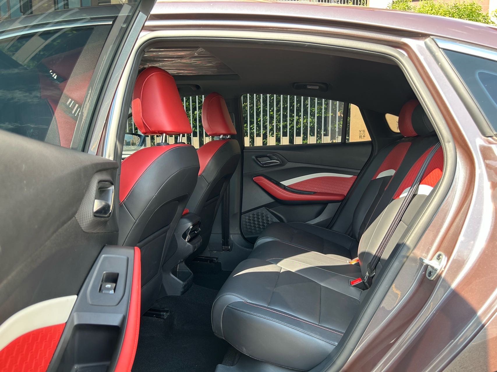 MG 5 2024 #8 MG 5 2024 imagen de coche #8