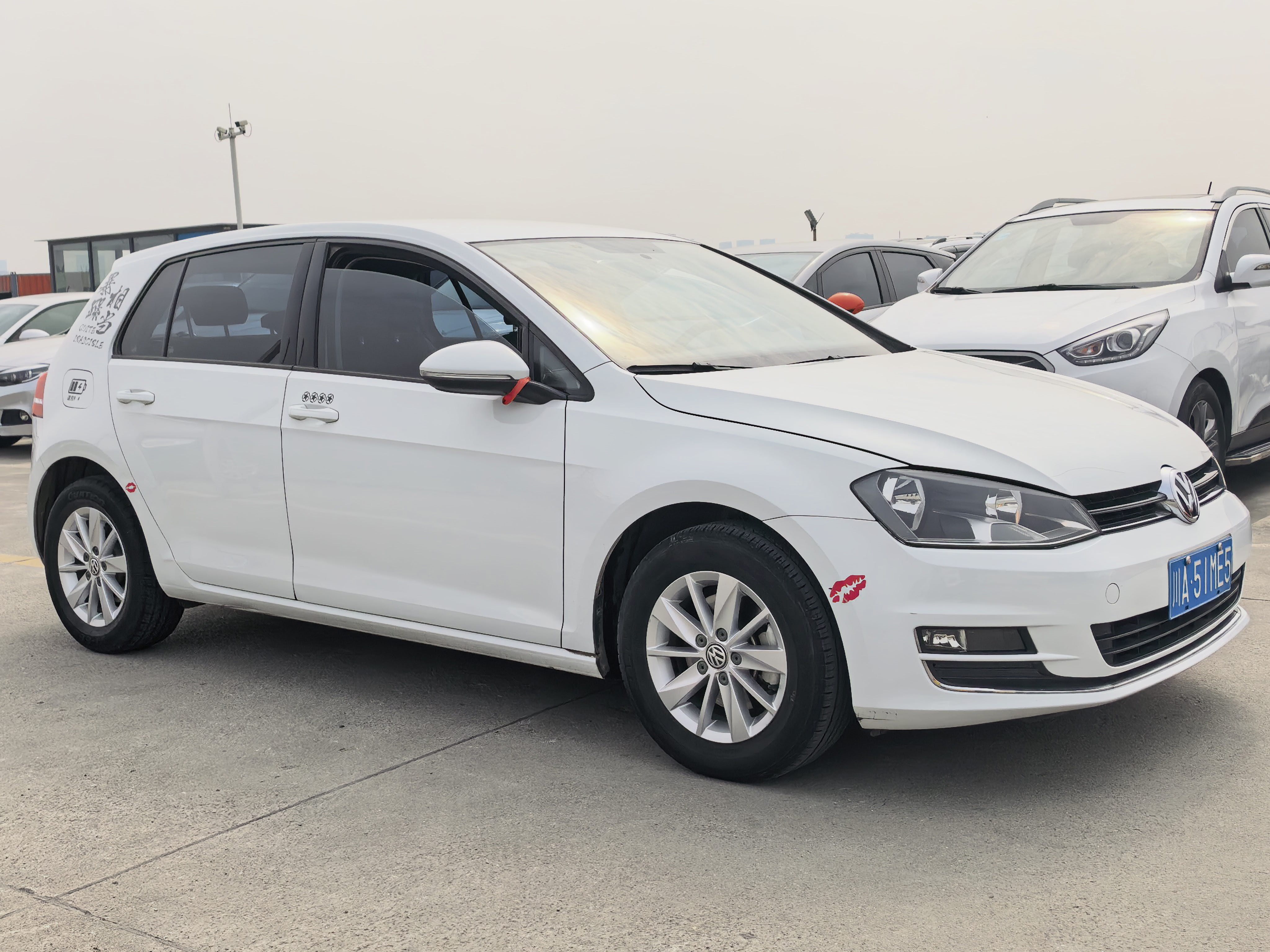 Volkswagen Golf 2014 #3 Volkswagen Golf 2014 car image #3
