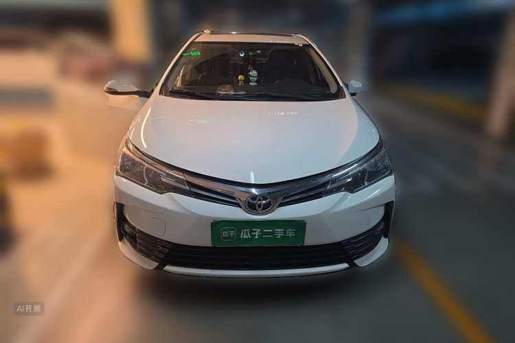 Toyota Corolla 2017 #3 Toyota Corolla 2017 imagem de carro #3