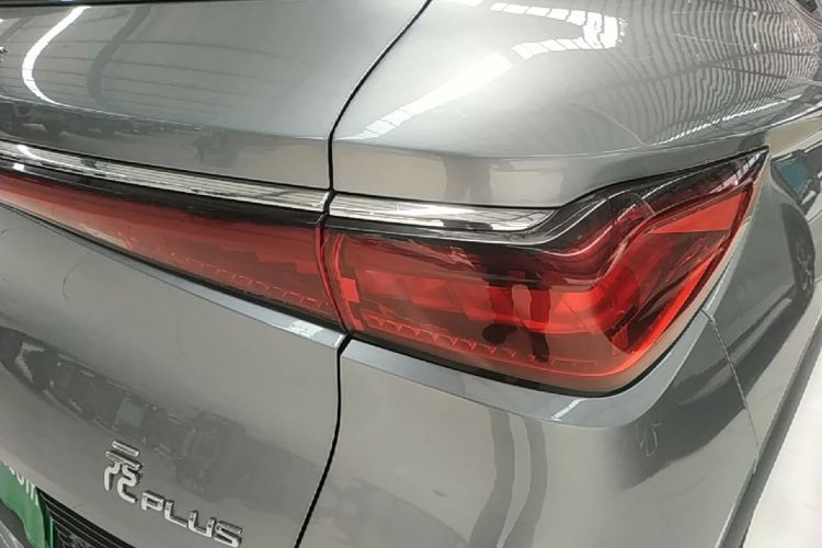 BYD Yuan Plus 2024 image de voiture #8