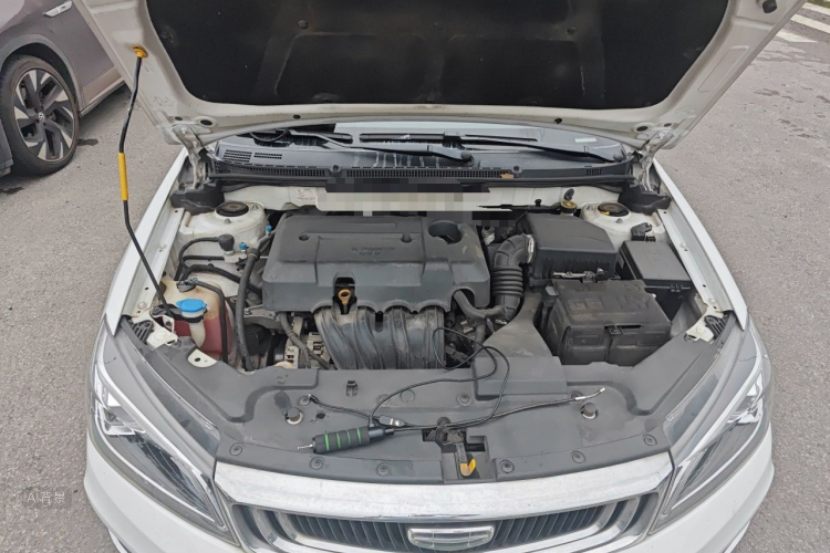 GEELY Emgrand 2019 #22 GEELY Emgrand 2019 car image #22