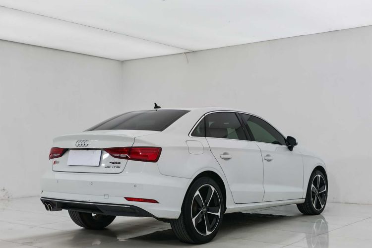 Audi A3 2019 #8 Audi A3 2019 car image #8