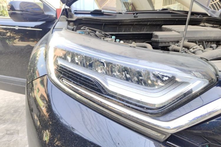 Honda CR-V 2021 #8 Honda CR-V 2021 car image #8