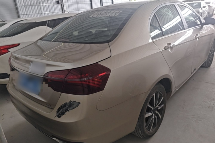GEELY Emgrand 2021 #6 GEELY Emgrand 2021 car image #6