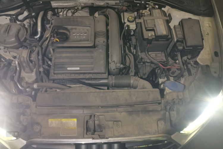 Audi A3 2017 car image #22