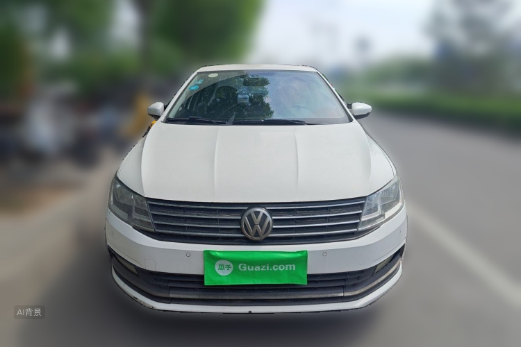 Volkswagen Lavida 2017 car image #3