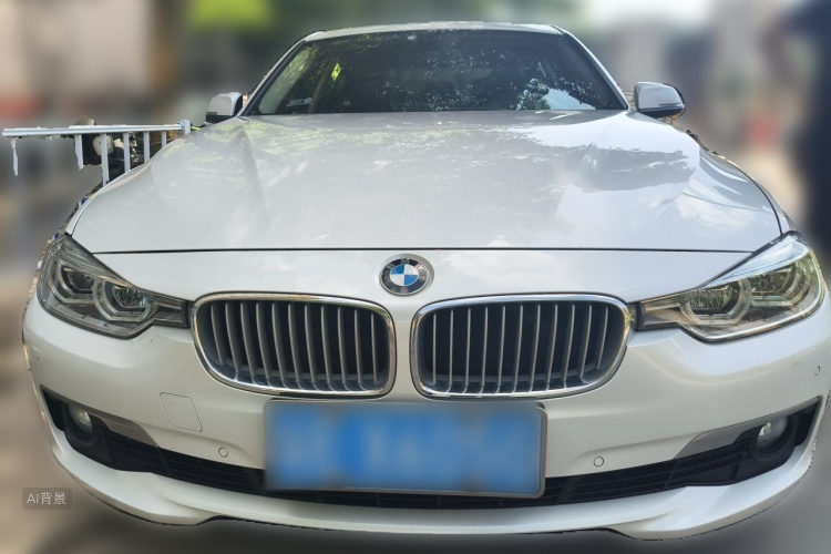 BMW 3 Series 2019 #3 BMW 3 Series 2019 car image #3