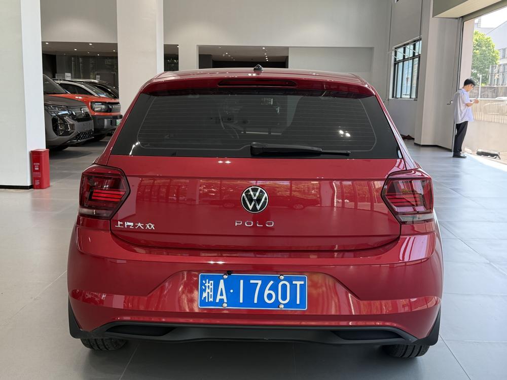 Volkswagen Polo 2023 car image #5