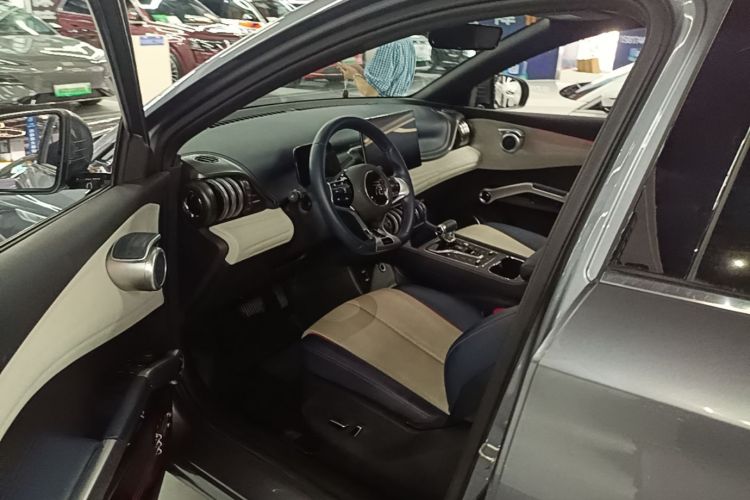 BYD Yuan Plus 2022 #12 BYD Yuan Plus 2022 immagine di auto #12