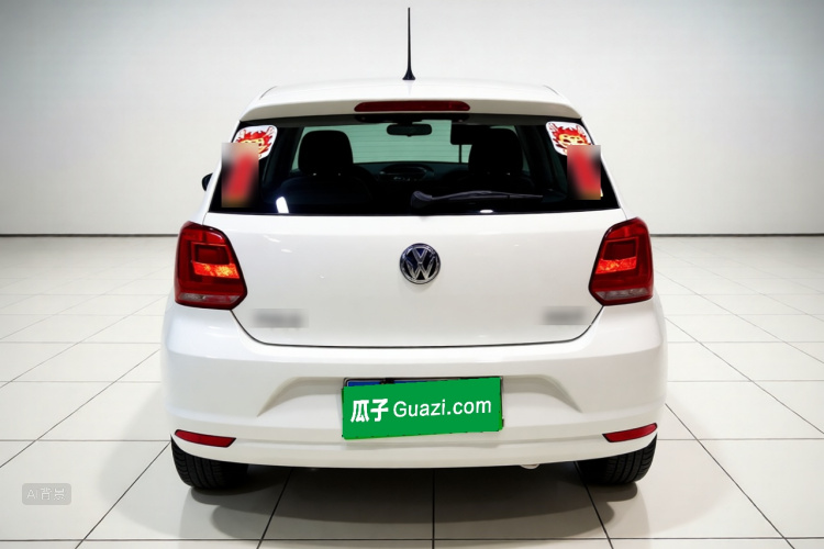 Volkswagen Polo 2017 car image #6