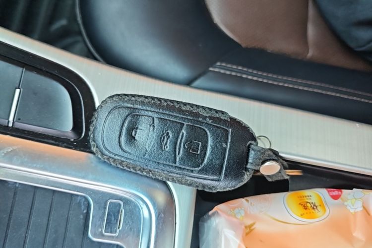 GEELY Emgrand GL 2017 car image #9