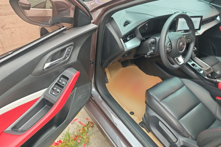 MG 5 2022 #12 MG 5 2022 car image #12