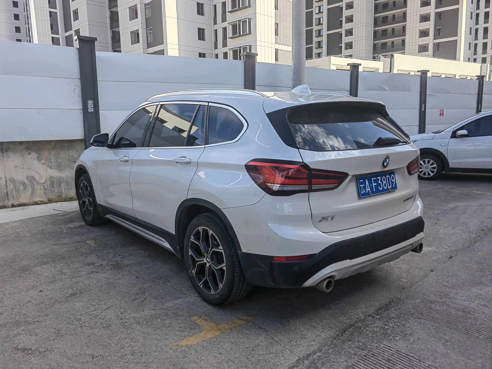 BMW X1 2022 imagem de carro #9