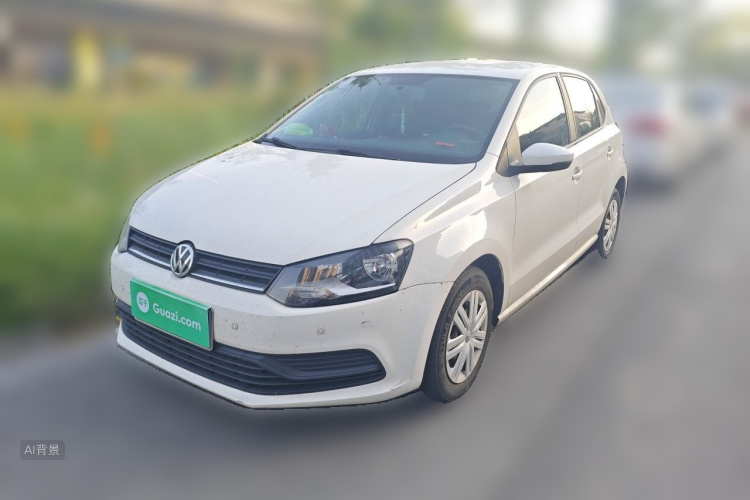 Volkswagen Polo 2018 #2 Volkswagen Polo 2018 car image #2