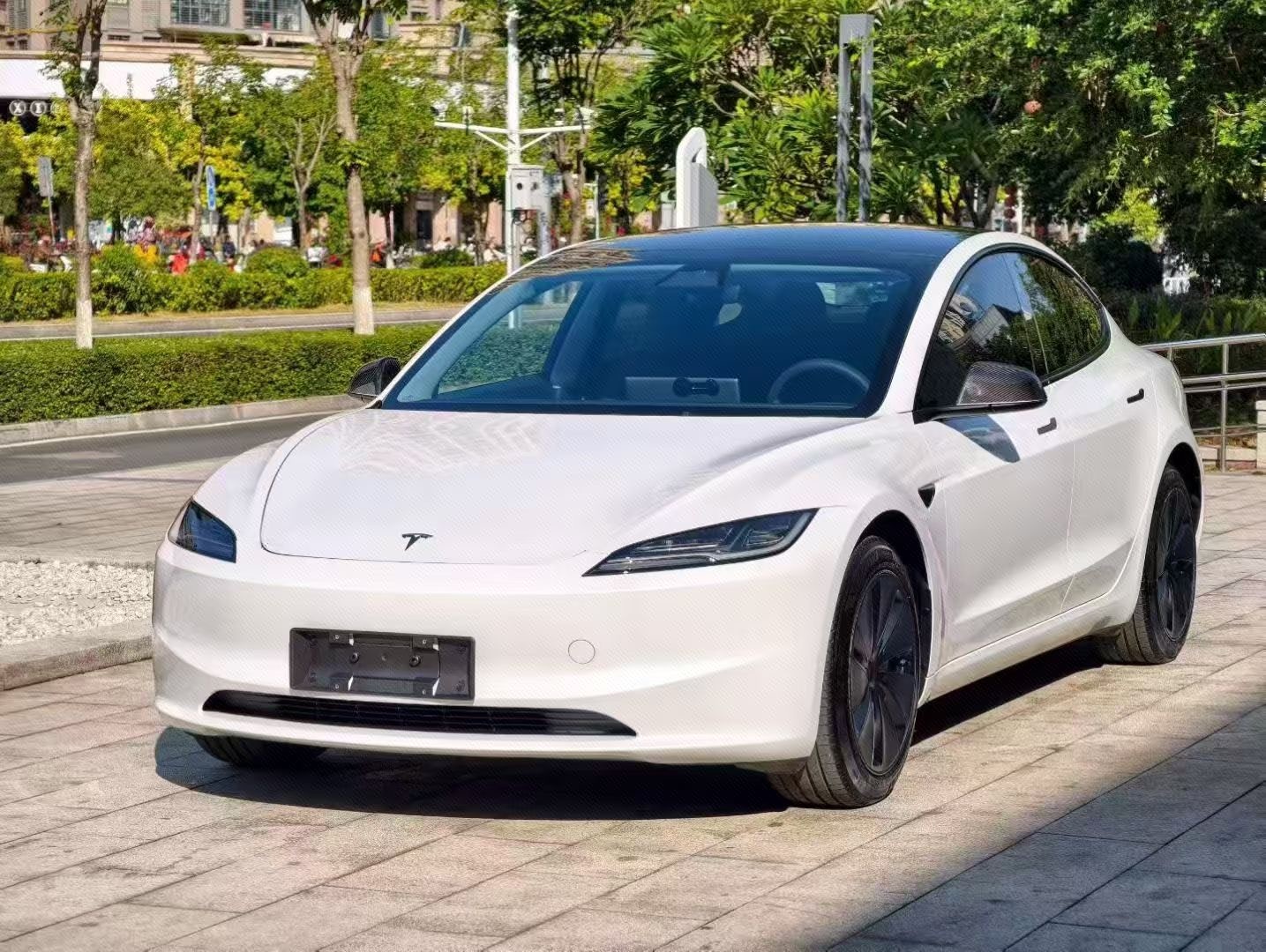 Tesla Model 3 2025 Tesla Model 3 2025 car image