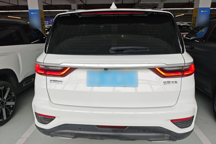 GEELY Vision X6 2020 car image #6