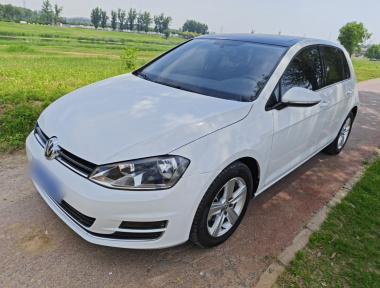 Volkswagen Golf 2015 car image 