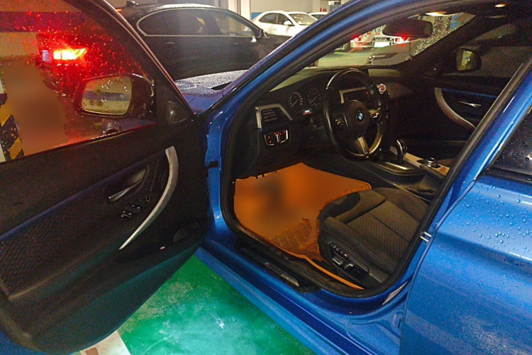 BMW 3 Series 2017 #9 BMW 3 Series 2017 image de voiture #9