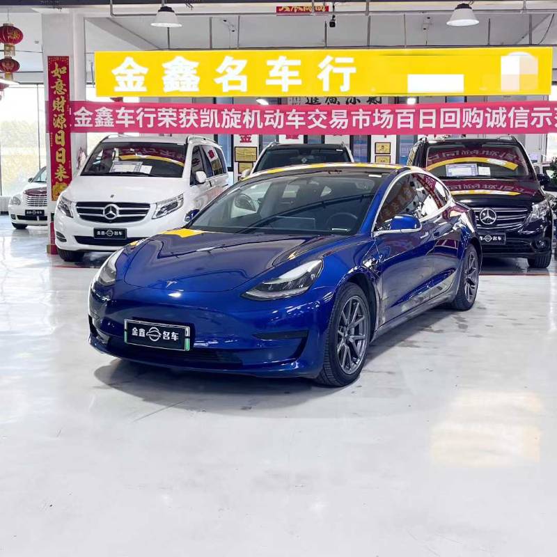 Tesla Model 3 2020 Tesla Model 3 2020 car image