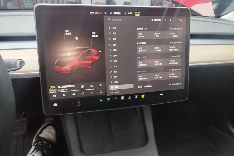Tesla Model 3 2022 #13 Tesla Model 3 2022 car image #13