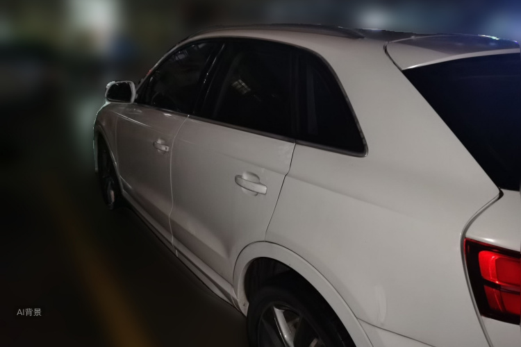 Audi Q3 2016 image de voiture #5