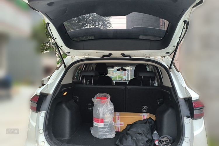 GEELY Coolray 2025 #21 GEELY Coolray 2025 immagine di auto #21