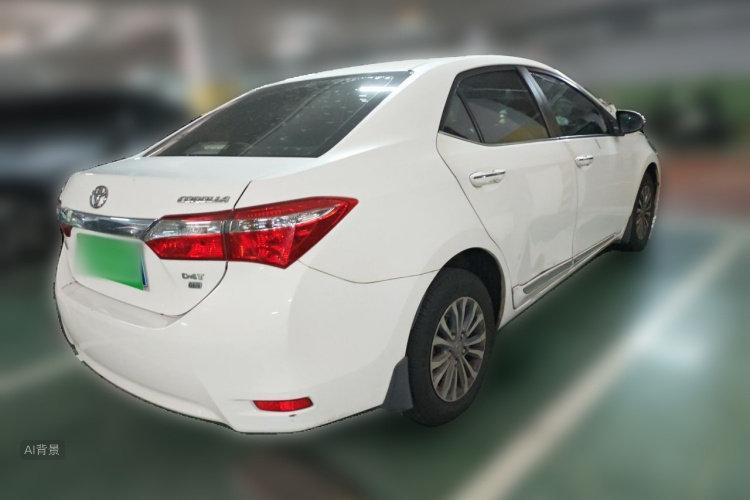 Toyota Corolla 2017 #7 Toyota Corolla 2017 car image #7