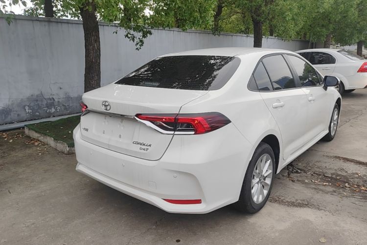 Toyota Corolla 2022 car image #7
