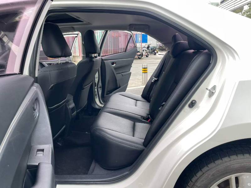 Toyota Corolla 2017 #9 Toyota Corolla 2017 imagen de coche #9