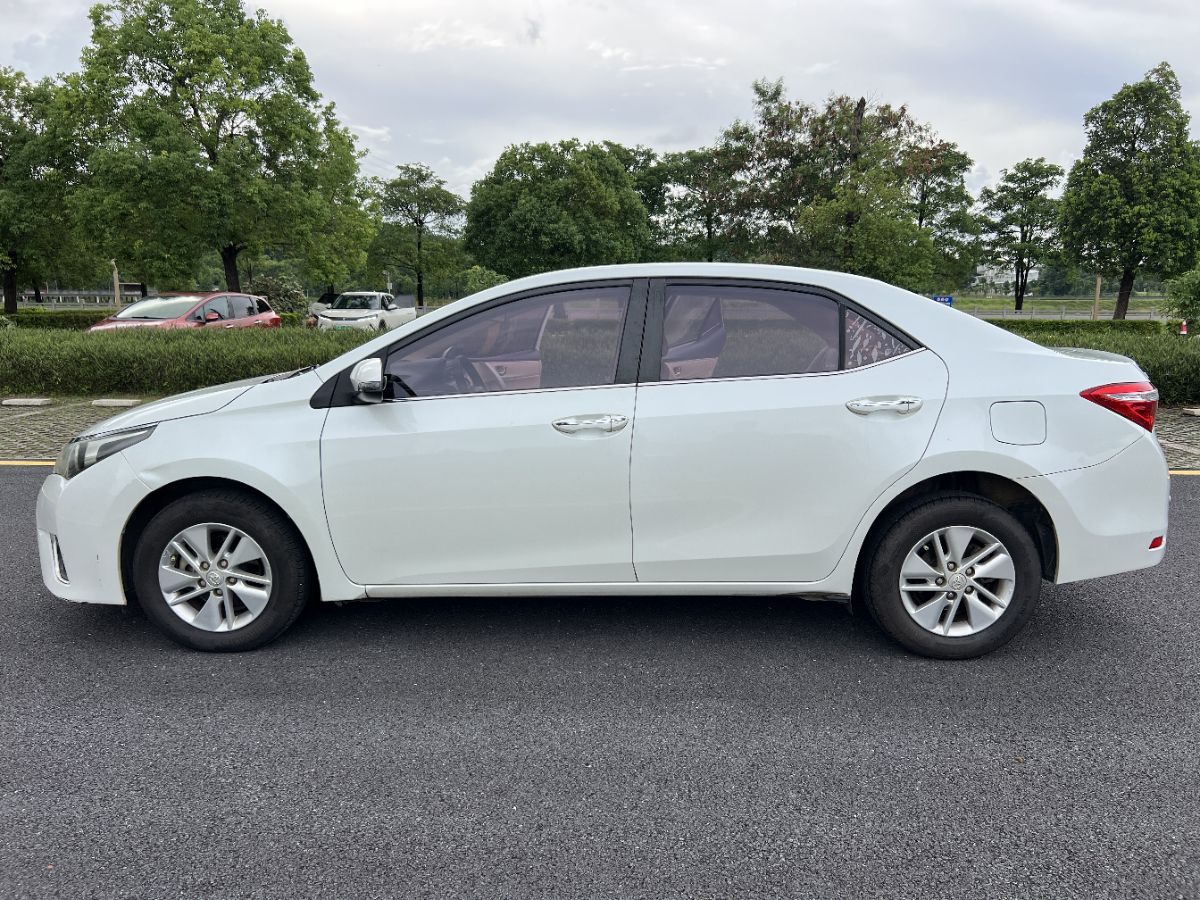 Toyota Corolla 2017 #7 Toyota Corolla 2017 car image #7