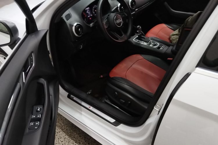 Audi A3 2018 #16 Audi A3 2018 car image #16
