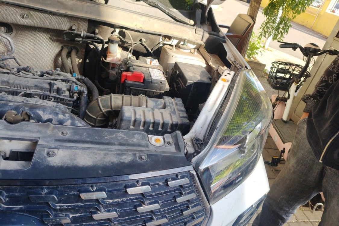 Chery Tiggo 5x 2020 #12 Chery Tiggo 5x 2020 car image #12