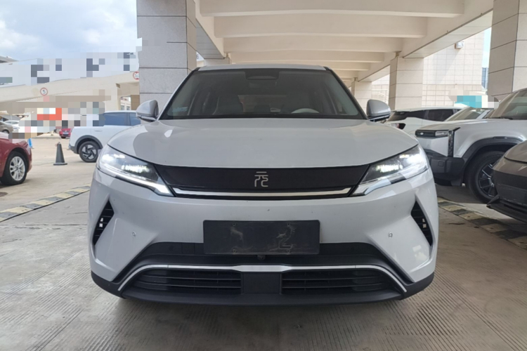 BYD YuanUP 2025 car image #3